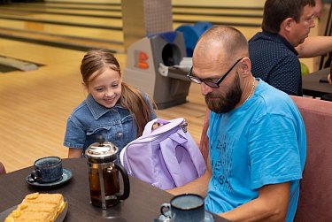 Александр Куниловский: «Дети должны идти в школу с хорошим настроением»!